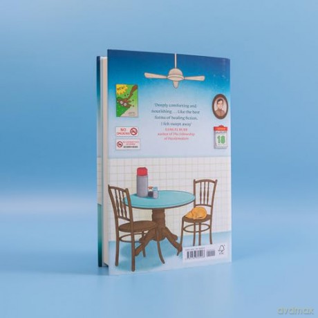 Early Mornings at the Laksa Cafe: A heartwarming Malaysian novel about food and culture - Janet Tay [KSIĄŻKA]