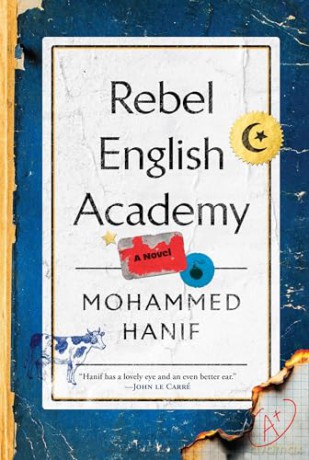 Rebel English Academy - Mohammed Hanif [KSIĄŻKA]