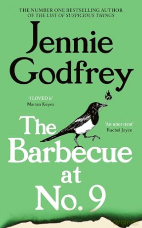 The Barbecue at No.9: The new Sunday Times bestseller - Jennie Godfrey [KSIĄŻKA]