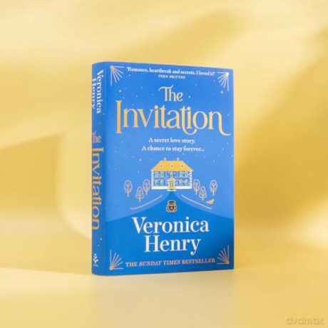 The Invitation: The enchanting and irresistibly romantic new novel from the bestselling author! - Veronica Henry [KSIĄŻKA]
