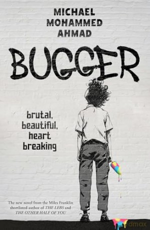 Bugger - Michael Mohammed Ahmad [KSIĄŻKA]