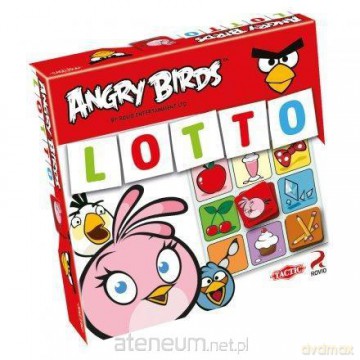 Angry Birds Stella Lotto [GRA]