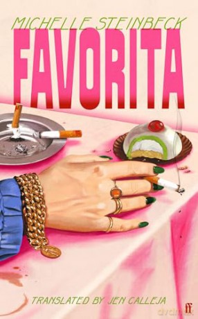 Favorita - Michelle Steinbeck [KSIĄŻKA]