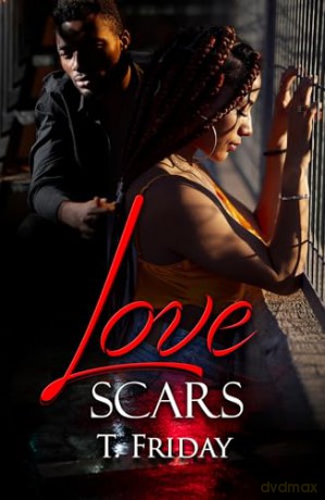 Love Scars - T. Friday [KSIĄŻKA]