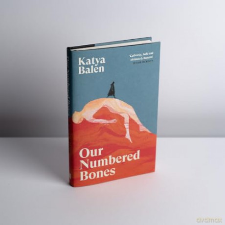 Our Numbered Bones - Katya Balen [KSIĄŻKA]