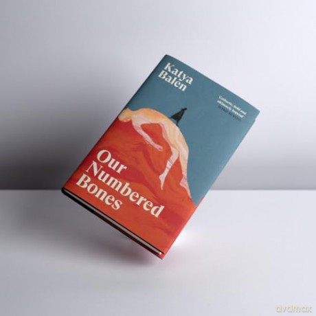 Our Numbered Bones - Katya Balen [KSIĄŻKA]