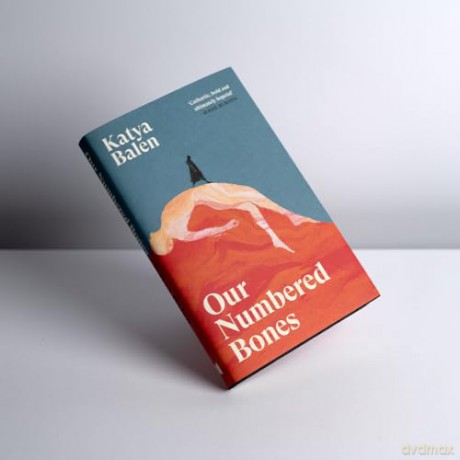 Our Numbered Bones - Katya Balen [KSIĄŻKA]