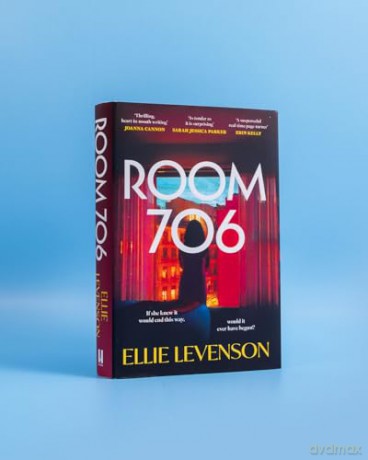 Room 706: the addictive new novel with an ending that demands to be talked about - Ellie Levenson [KSIĄŻKA]