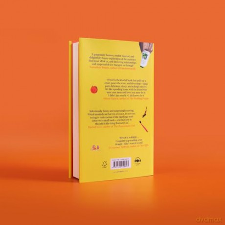 Wreck: From the New York Times bestselling author of Sandwich and We All Want Impossible Things - Catherine Newman [KSIĄŻKA]