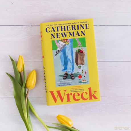 Wreck: From the New York Times bestselling author of Sandwich and We All Want Impossible Things - Catherine Newman [KSIĄŻKA]