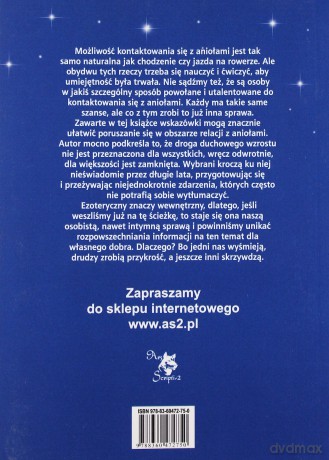 Anioły energii [KSIĄŻKA]