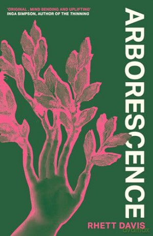 Arborescence: 'Extraordinary' Sophie Ward - Rhett Davis [KSIĄŻKA]