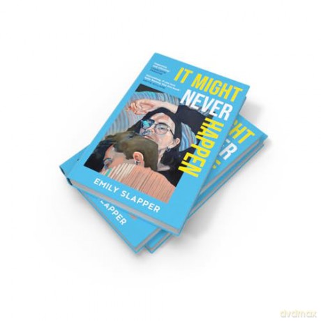 It Might Never Happen: A brand-new captivating and lyrical literary love story for 2026 - Emily Slapper [KSIĄŻKA]