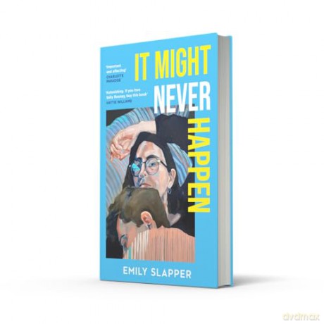 It Might Never Happen: A brand-new captivating and lyrical literary love story for 2026 - Emily Slapper [KSIĄŻKA]