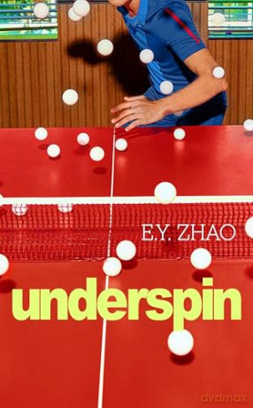 Underspin - E Y Zhao [KSIĄŻKA]