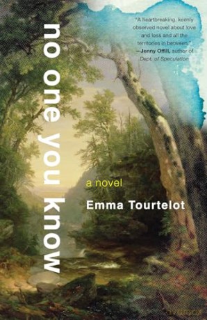 No One You Know: A Novel - Emma Tourtelot [KSIĄŻKA]
