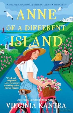 Anne of a Different Island - Virginia Kantra [KSIĄŻKA]