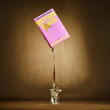 Motherfaker: A hilarious and unputdownable debut novel about what to expect when you're not expecting! - Anna Brook-Mitchell [KSIĄŻKA]