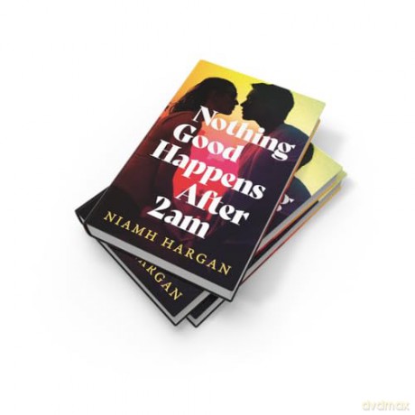 Nothing Good Happens After 2AM: the brand new emotional love story for 2026, perfect read for fans of Taylor Jenkins Reid and One Day - Niamh Hargan [KSIĄŻKA]