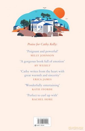 The Island Retreat: An emotional new novel from the international #1 bestseller - Cathy Kelly [KSIĄŻKA]