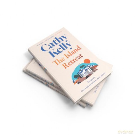 The Island Retreat: An emotional new novel from the international #1 bestseller - Cathy Kelly [KSIĄŻKA]