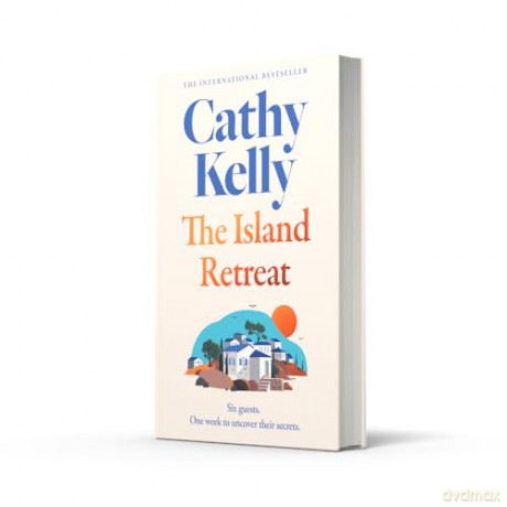 The Island Retreat: An emotional new novel from the international #1 bestseller - Cathy Kelly [KSIĄŻKA]