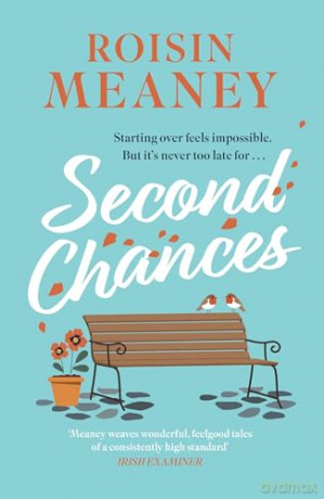 Second Chances: from the Irish bestseller comes a brand-new uplifting and escapist novel to make you laugh and cry - Roisin Meaney [KSIĄŻKA]