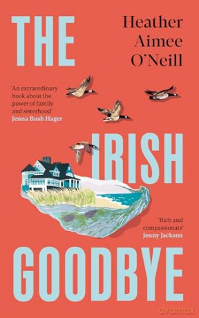 The Irish Goodbye: The US Sensation Perfect For Readers of The Wedding People - Heather Aimee O'Neill [KSIĄŻKA]