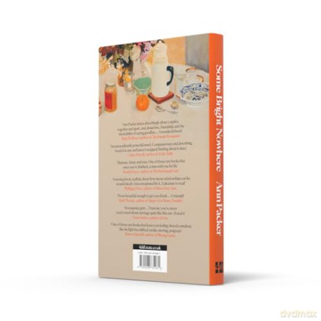 Some Bright Nowhere: An Oprah's Book Club Pick - Ann Packer [KSIĄŻKA]