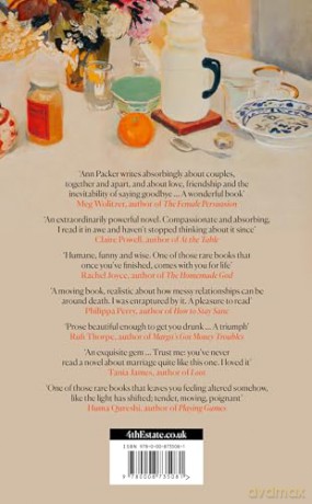 Some Bright Nowhere: An Oprah's Book Club Pick - Ann Packer [KSIĄŻKA]