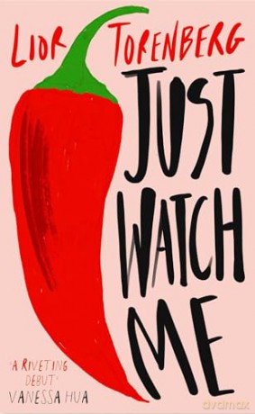 Just Watch Me - Lior Torenberg [KSIĄŻKA]