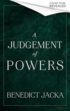A Judgement of Powers: An Inheritance of Magic Book 3: urban fantasy - Benedict Jacka [KSIĄŻKA]