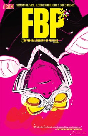 FBP: Federal Bureau of Physics Vol. 1: The Paradigm Shift (2026) (Fbp Federal Bureau of Physics:, 1) - Simon Oliver [KSIĄŻKA]