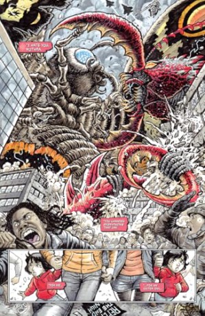 Godzilla Legends--Mothra: Queen of the Monsters - Matt Frank [KSIĄŻKA]