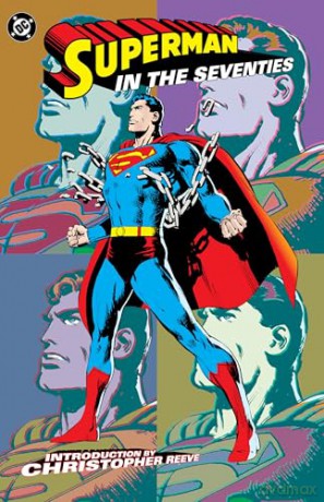Superman in the Seventies (New Edition) - Denny O'Neil [KSIĄŻKA]