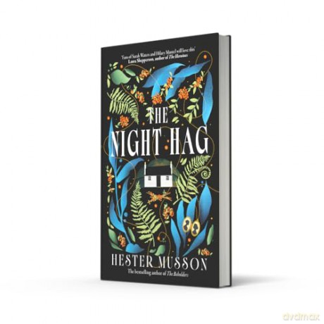 The Night Hag: The thrilling new historical mystery from the acclaimed, bestselling author of The Beholders - Hester Musson [KSIĄŻKA]