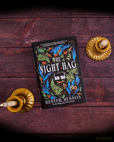 The Night Hag: The thrilling new historical mystery from the acclaimed, bestselling author of The Beholders - Hester Musson [KSIĄŻKA]