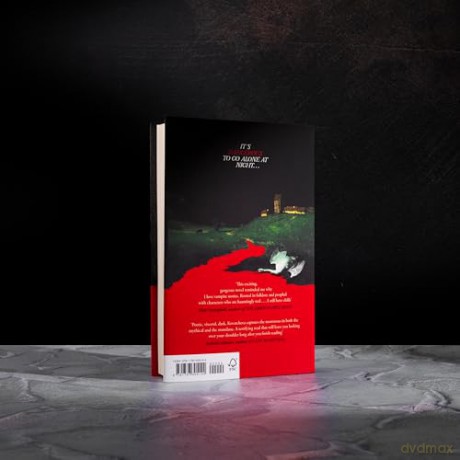 She Made Herself A Monster: A gripping and dark feminist novel - Anna Kovatcheva [KSIĄŻKA]