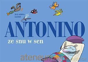 Antonino ze snu w sen [KSIĄŻKA]