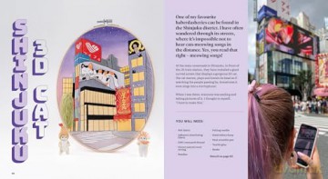 Stitch Tokyo - Yumi Hoops [KSIĄŻKA]