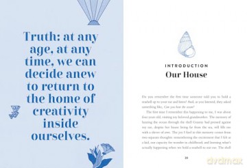 The House that Joy Built: How to harness the pleasure and power of creativity - Holly Ringland [KSIĄŻKA]