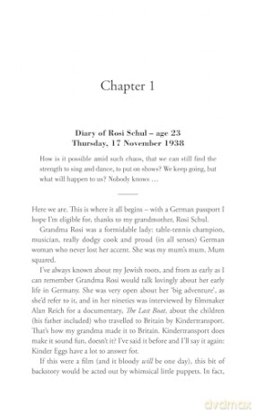 Life Is Rosi: The hilarious and heart-warming memoir exploring family history, resilience and the importance of carrying hope through generations - Jess Robinson [KSIĄŻKA]