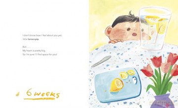 Hello Baby, It's Me, Alfie - Dawn Lo [KSIĄŻKA]