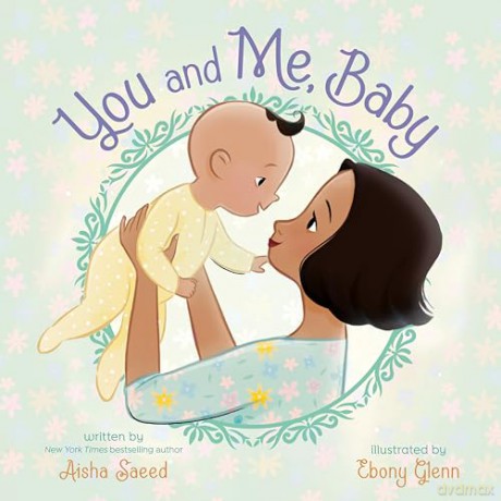 You and Me, Baby - Aisha Saeed [KSIĄŻKA]