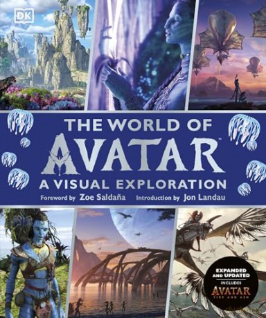 The World of Avatar Updated Edition - Joshua Izzo [KSIĄŻKA]