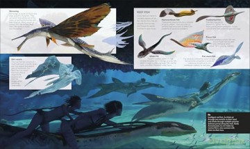The World of Avatar Updated Edition - Joshua Izzo [KSIĄŻKA]