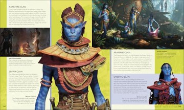 The World of Avatar Updated Edition - Joshua Izzo [KSIĄŻKA]