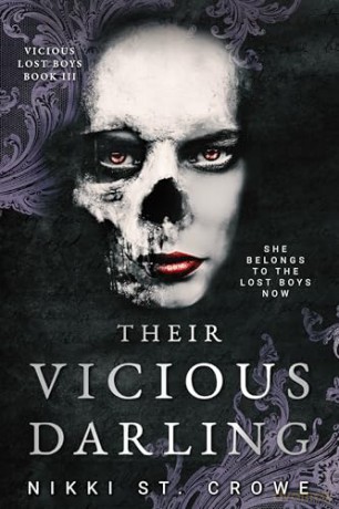Their Vicious Darling (Vicious Lost Boys, 3): A Peter Pan Dark Romance - Nikki St. Crowe [KSIĄŻKA]