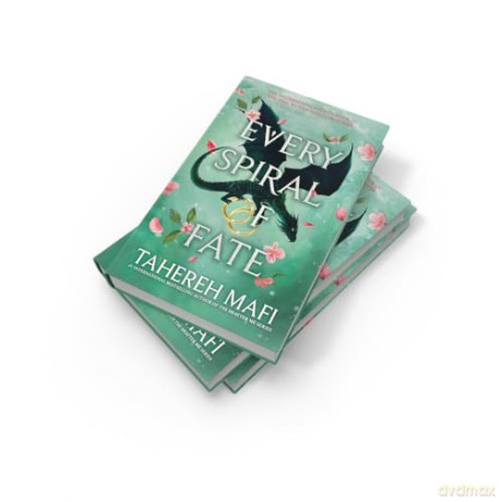 Every Spiral of Fate: The fourth book in the bestselling Persian-inspired fantasy from author of TikTok sensation, Shatter Me (This Woven Kingdom) - Tahereh Mafi [KSIĄŻKA]