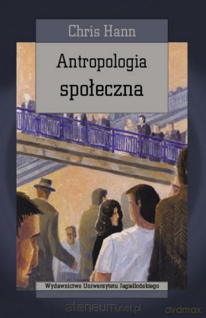 Antropologia społeczna [KSIĄŻKA]